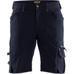Blaklader Blåkläder 1987 Short 4-weg stretch X1900 zonder spijkerzakken Maat 52 - Blauw