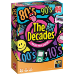 Jumbo gezelschapsspel Party en Co. The Decades