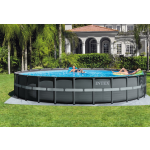 Intex opzetzwembad met pomp 26340GN Ultra XTR 732 x 132 cm