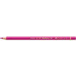 Faber Castell kleurpotlood Polychromos 3,8 mm hout 123 fuchsia - Rosa