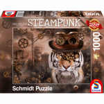 999Games legpuzzel Steampunk Tijger 1000 stukjes