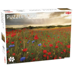 Tactic legpuzzel bloemenveld 67 x 48 cm 1000 stukjes