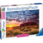 Ravensburger Puzzel Ayers Rock Australië - 1000 Stukjes