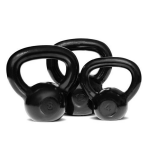 Body-Solid - Kettlebell - Gietijzer - 24 Kg