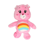 Troetelbeertjes Pluche Knuffel 21 Cm - Cartoon Knuffels - Troetelberen - Pluche Knuffels - Roze