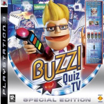 Sony Buzz Quiz TV + Buzzers