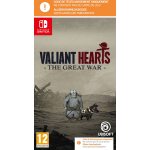 Ubisoft Valiant Hearts The Great War Remaster (Code in a Box)