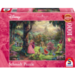 Schmidt Spiele Puzzel Disney Sleeping Beauty - 1000 Stukjes
