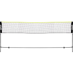 VirtuFit Badminton- en Tennisnet - 510 cm - Inclusief draagtas
