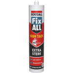 Soudal 153984 Montagelijm Fix All High Tack KOMO - 290ml