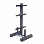 Body-Solid Olympic Plate Tree & Bar Holder Wt46