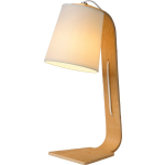 Lucide Nordic Tafellamp - Wit