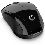 HP 220 Silent Draadloze Muis - Zwart