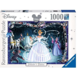 Ravensburger Puzzel Disney Assepoester - 1000 Stukjes