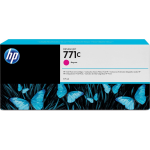 HP 771C - Inktcartridge / / 775 ml (B6Y09A) - Magenta