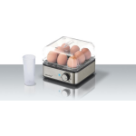 Steba EK 5 Eierkoker - Zwart