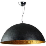 ETH Mezzo Tondo Hanglamp Ø 50 cm - Zwart