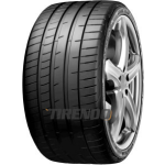 Goodyear Eagle F1 Supersport ( 275/45 R21 110H XL MO ) - Zwart