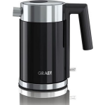 Graef WK402 Waterkoker - 1 L - Zwart