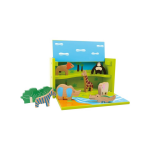 Small Foot Spelbox Dierentuin