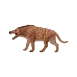 Collecta Dinosaurus Prehistorie Andrewsarchus 19,5 X 9,3 Cm - Bruin