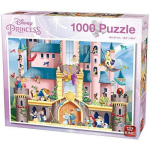 King legpuzzel Disney Princess Magical Palace 1000 stukjes