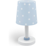 Dalber tafellamp Star Light junior 15 x 30 cm E14 blauw/wit