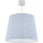 Dalber hanglamp Star Light junior 35 x 40 cm E27/wit - Blauw