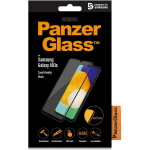 PanzerGlass Case Friendly Samsung Galaxy A03s Screenprotector Glas - Zwart