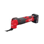 Milwaukee M12 FMT-422X | Fuel Accumultitool | 12 Volt | 2.0/4.0 Ah Li-Ion