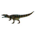 Collecta Prehistorie Carcharodontosaurus Deluxe: Schaal 1:40 - Bruin