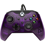 PDP Wired Controller voor Xbox Series One - - Púrpura