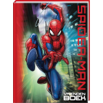 Benza Vriendenboek - Spiderman