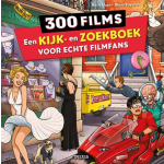 300 films - Een kijk-en zoekboek voor echte filmfans - Rood