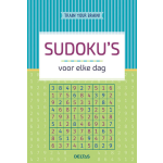 Train your brain! Sudoku&apos;s voor elke dag
