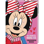 Benza Vriendenboek - Minnie Mouse