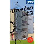 Extra Dresden, Leipzig en Weimar