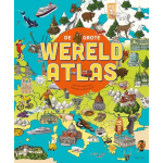 De grote wereldatlas