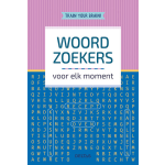 Train your brain! Woordzoekers voor elk moment