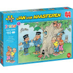 Jumbo Puz Jan Van Haasteren Junior Optie 1 150 Stukjes