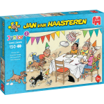 Jumbo Puz Jan Van Haasteren Junior Optie 2 150 Stukjes