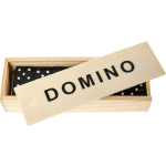 LG-Imports LG Imports legspel Domino - Zwart