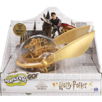 Perplexus doolhofspel 3D Harry Potteren snaai 20 cm - Goud