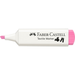 Faber Castell textielmarker 1 2 5 mm baby roze