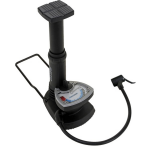 Beto Vloerpomp Met Drukmeter - Zwart