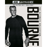 Jason Bourne - 1 - 5 Collection