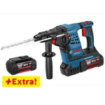 Bosch GBH 36 V-LI Plus Professional Accuboorhamer | 3 accu&apos;s | 36V 4.0Ah Li-Ion 3J