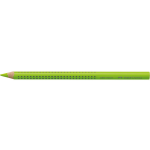 Faber Castell tekstmarker 1148 Jumbo Grip hout neon - Verde