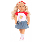 Our Generation tienerpop Jolene meisjes 46 cm polyester 5 delig