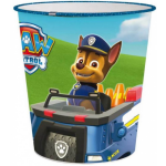 Nickelodeon papiermand Paw Patrol junior 10 liter 22,5 cm blauw